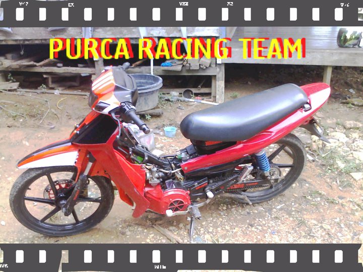 F1zr modifikasi milik vivin